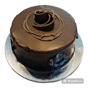1 kilo Chocolate Cake